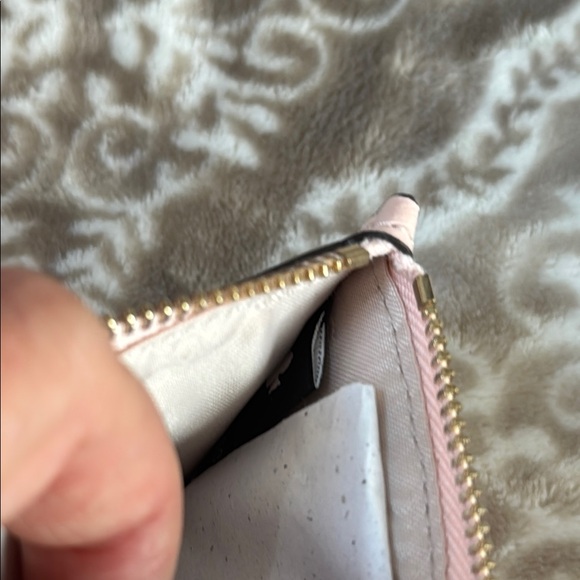 Kate Spade Pink Card Holder